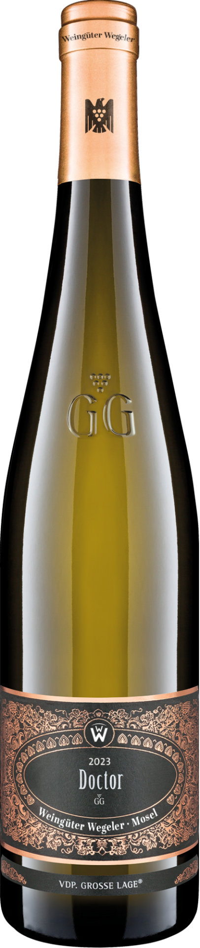 Wegeler – Bernkasteler Doctor Riesling 2018 – Legende, Kraft & unvergleichliche Herkunft