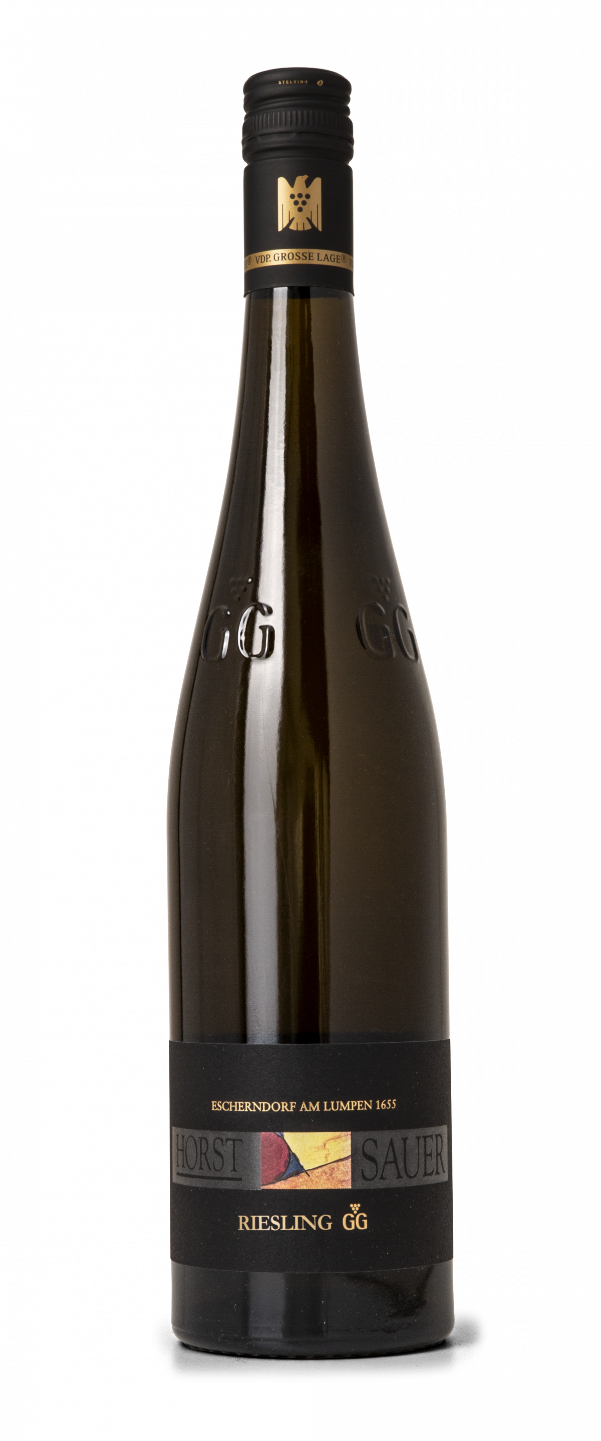 Horst Sauer – Escherndorfer Lump „1655“ Riesling GG 2020 – Kraft, Herkunft & fränkische Spitzenklasse