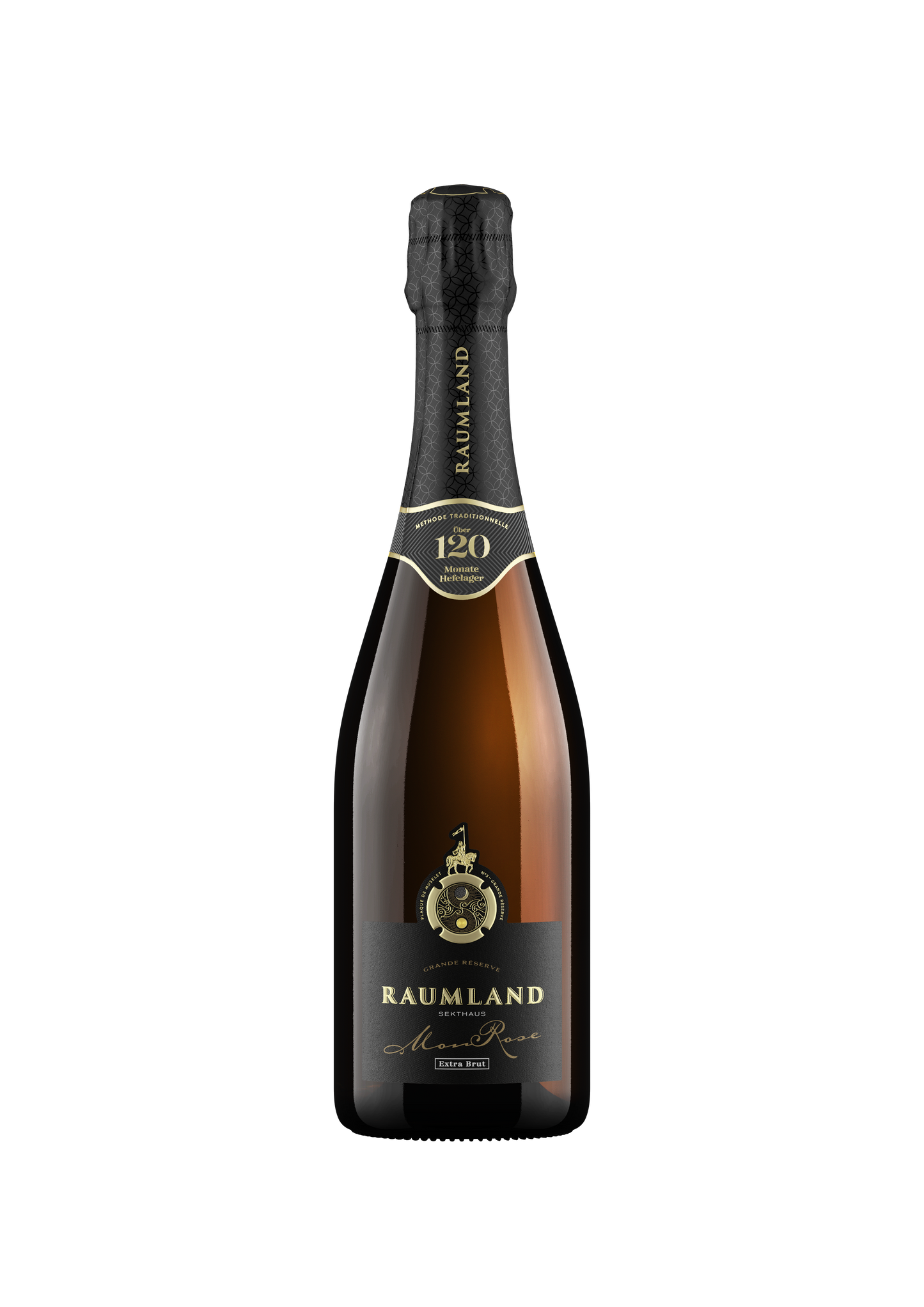Raumland - MonRose - Grande Cuvée 2011