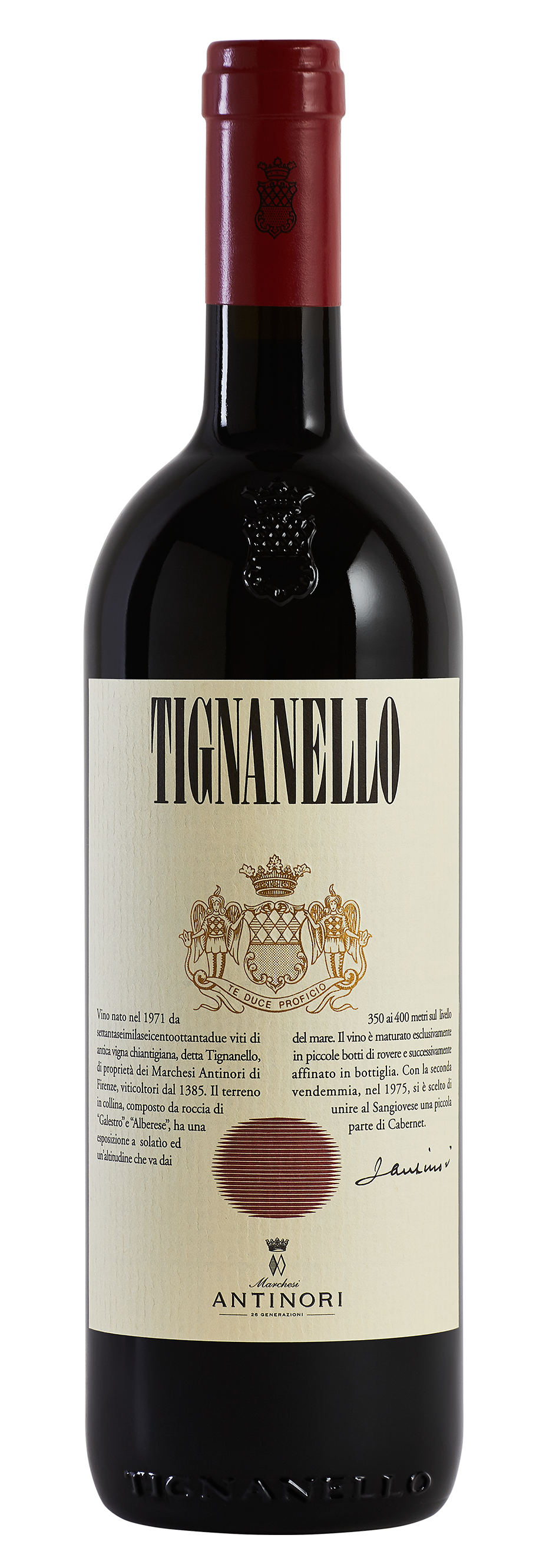 Tignanello 2015 Magnum (1,5l) in OHK – Ikone, Größe & perfekter Jahrgang