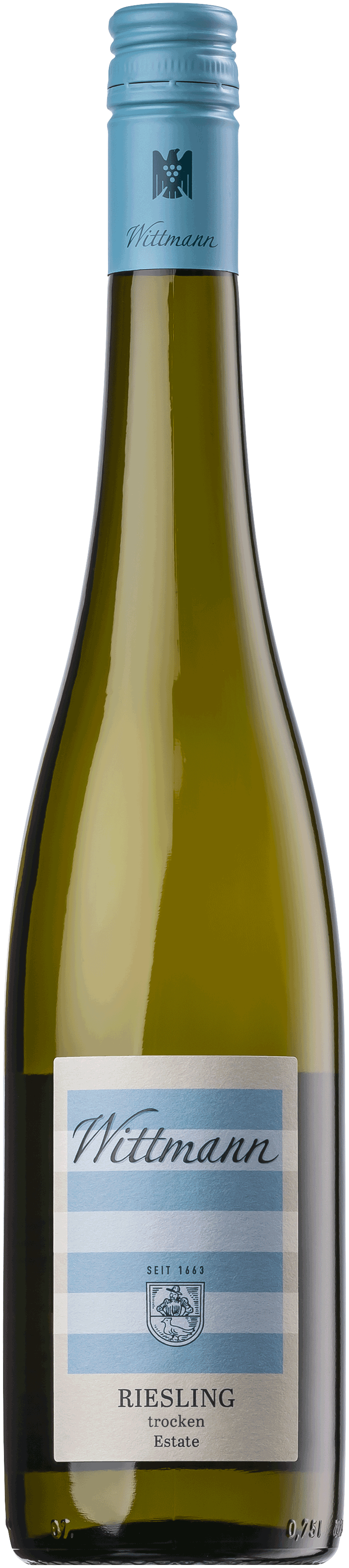 Weingut Wittmann – Riesling Estate 2023 – Präzision, Frische & Rheinhessens elegante Mineralität