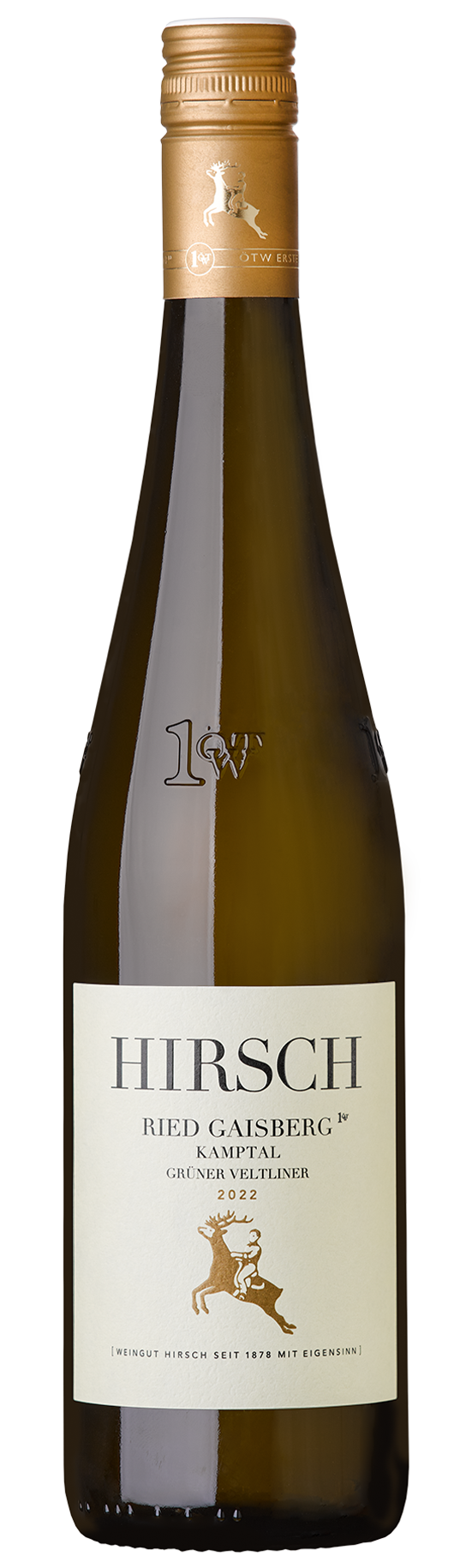 Weingut Hirsch – Ried Gaisberg Grüner Veltliner 2023 – Herkunft, Tiefe & elegante Würze