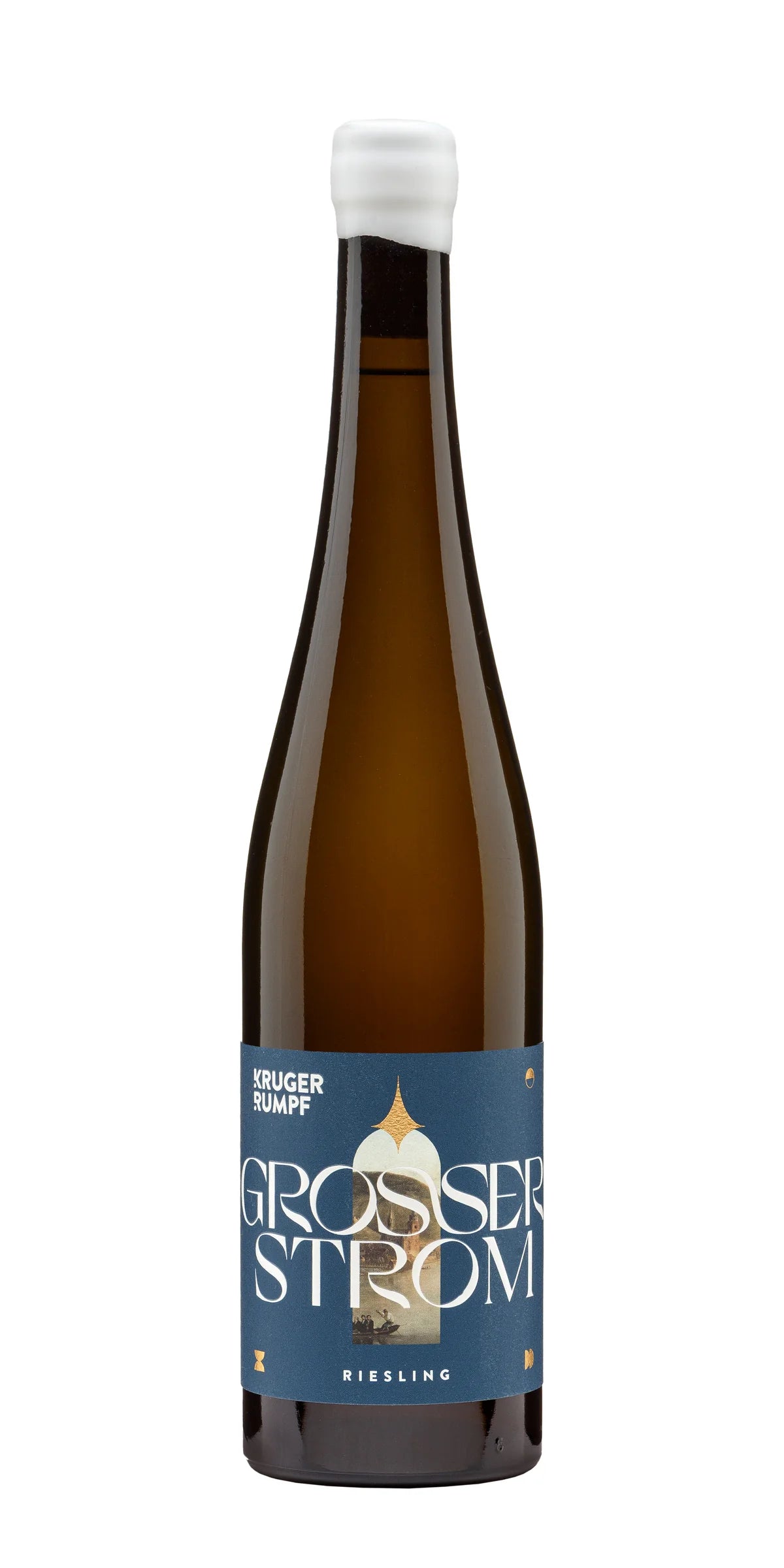 Kruger-Rumpf – „GROSSER STROM“ Riesling trocken 2020 – Kraft, Mineralität & Nahe-Charakter