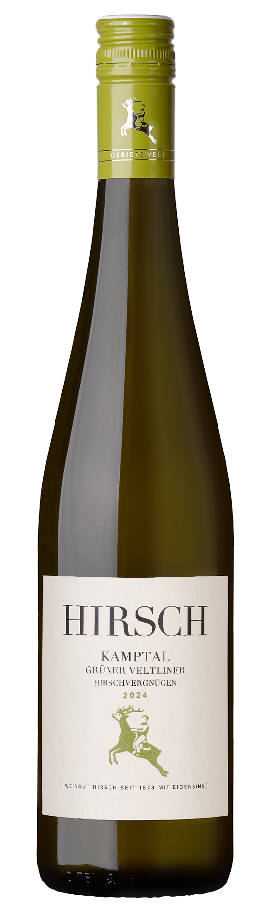 Weingut Hirsch – Hirschvergnügen 2024 – Frische, Eleganz & feiner Trinkfluss
