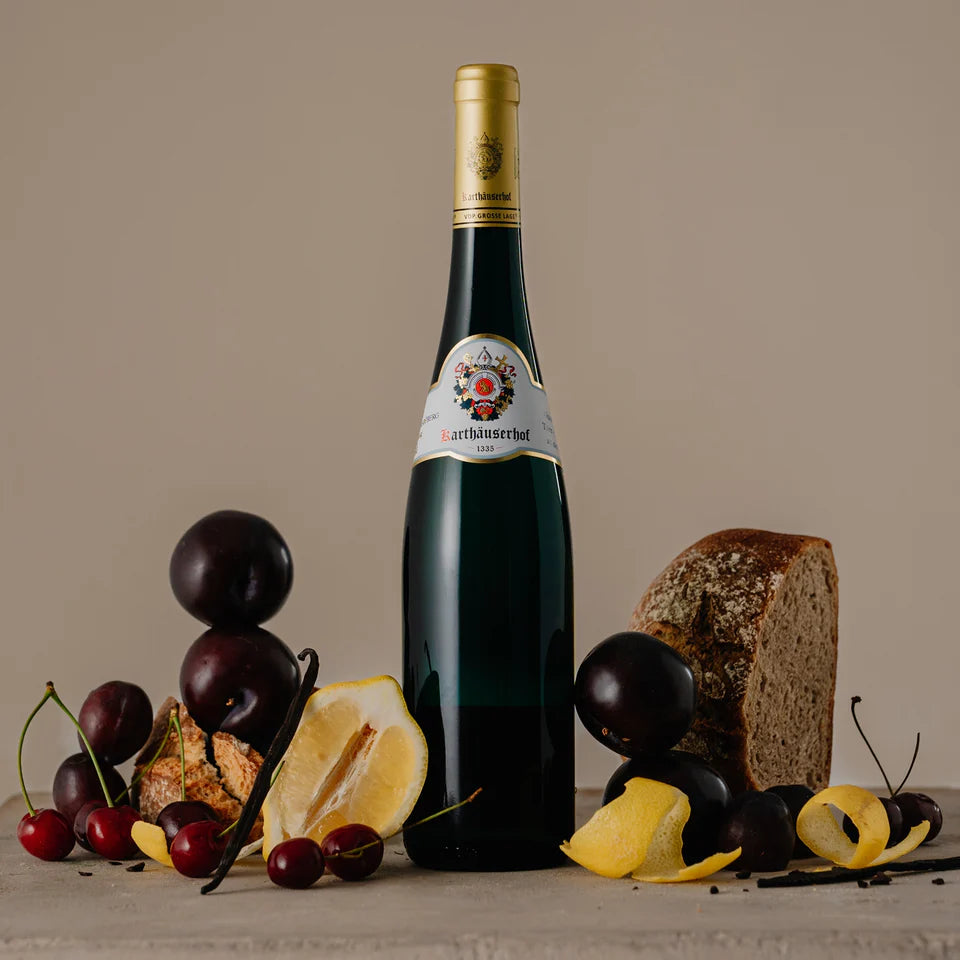 Karthäuserhof – Karthäuserhofberg Riesling GG 2018 – Reife Eleganz & warme Jahrgangsgröße