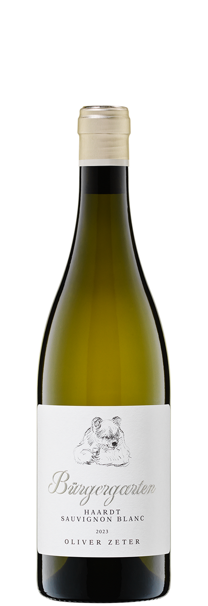 Weingut Oliver Zeter – Sauvignon Blanc Bürgergarten 2023 – Lagenpräzision & aromatische Tiefe