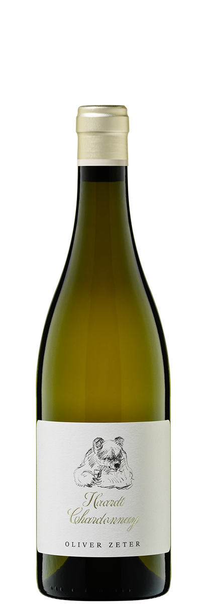 Weingut Oliver Zeter – Chardonnay Haardt 2024 – Burgunderstil mit Pfälzer Charakter