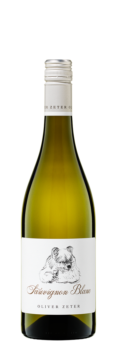 Weingut Oliver Zeter – Sauvignon Blanc Trocken 2025 – Aromatik, Frische & pure Präzision