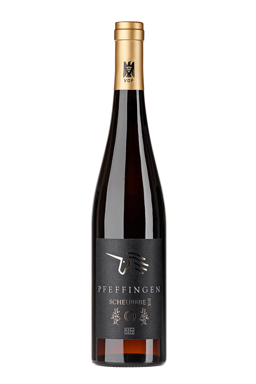 Pfeffingen – Scheurebe „O“ 2020 – Aromatik, Frische & pure Trinkfreude