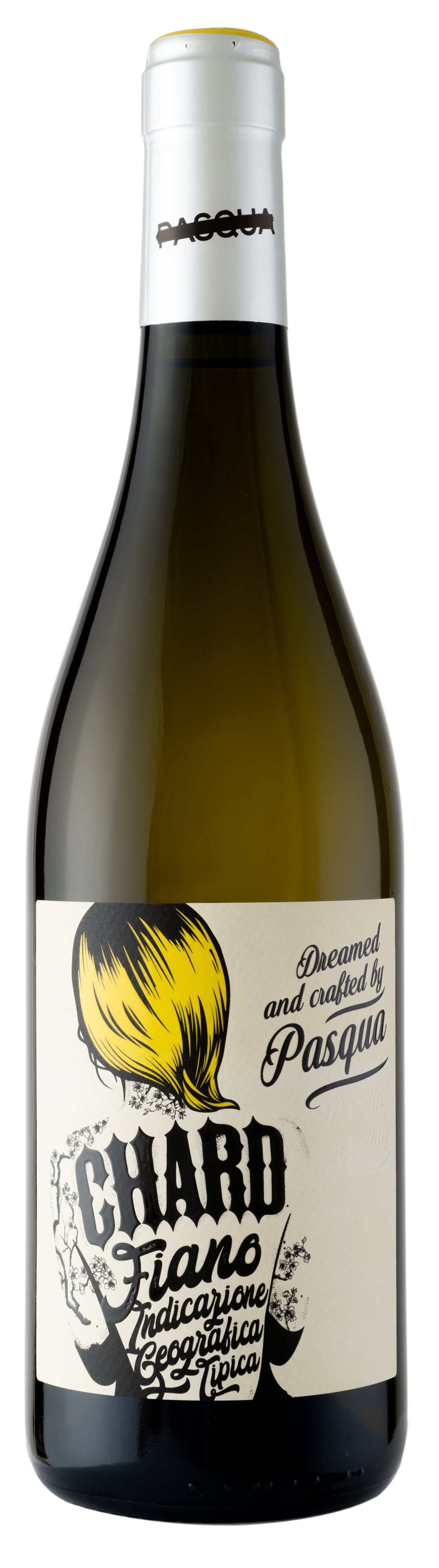 Pasqua - Desire Lush & ZIN Chardonnay Fiano 2023