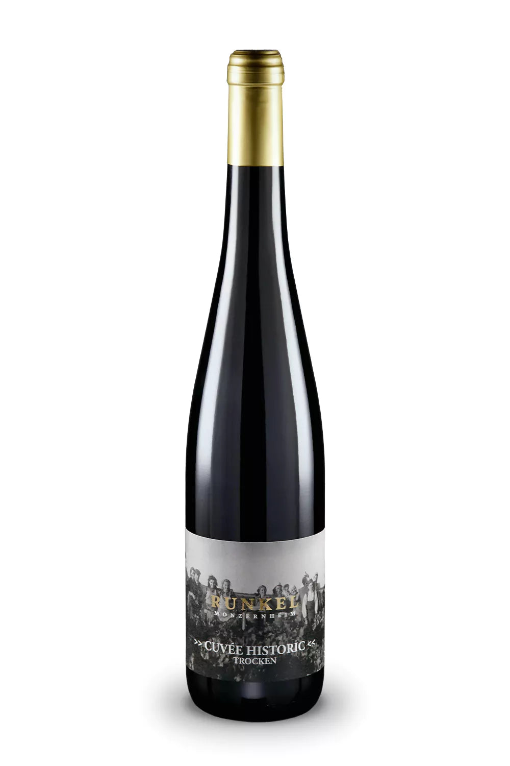 Weingut Runkel - Cuvée Historic - Trocken