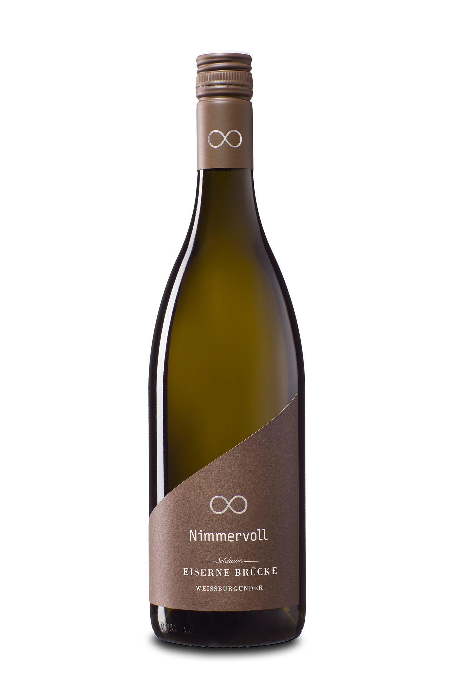 Weingut Nimmervoll - "Eiserne Brücke" Weissburgunder 2022