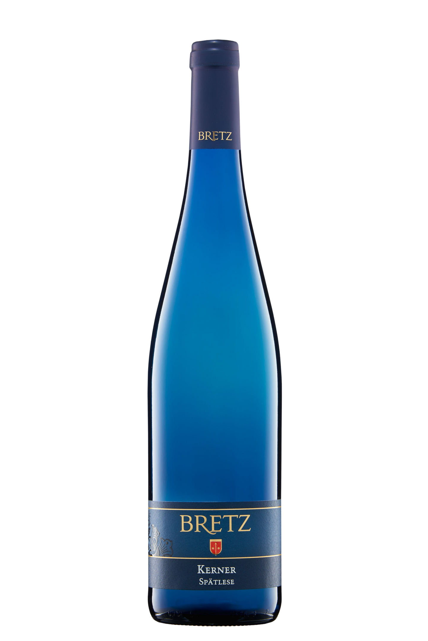 Weingut Bretz – Kerner Spätlese „Süß“ Royalblau – Intensiv fruchtig & herrlich verführerisch