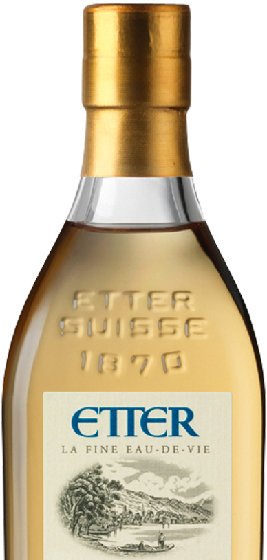 Distillerie Etter - Etter Vieille Orange