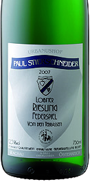 Paul Stierschneider - Loibner Riesling Federspiel von den Terrassen 2018