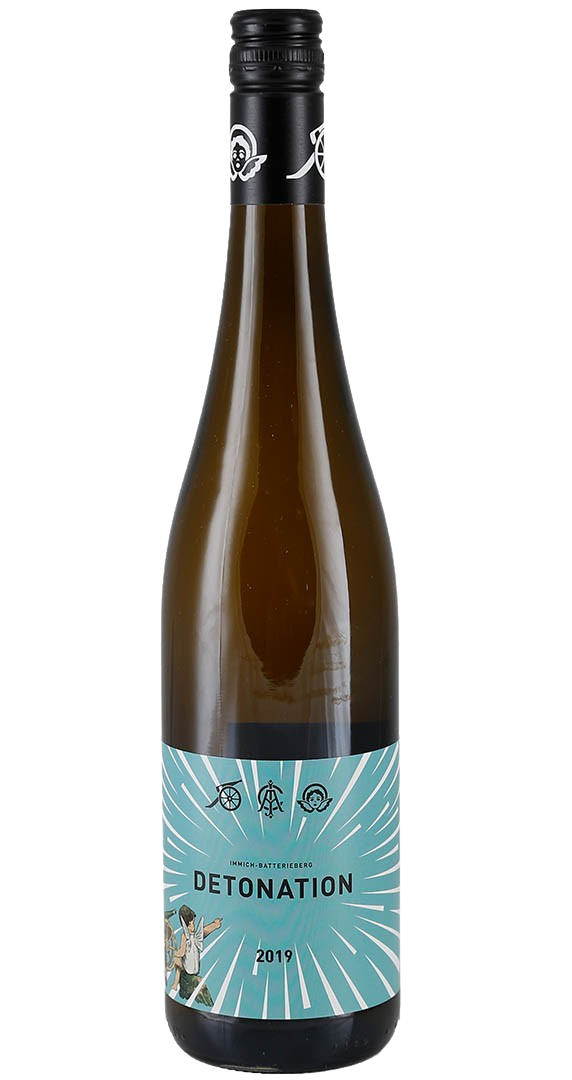 Immich-Batterieberg - Detonation Riesling 2021