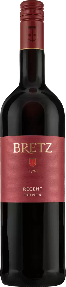Weingut Bretz – Regent Mild 2022 – Frucht, Fülle & samtige Milde