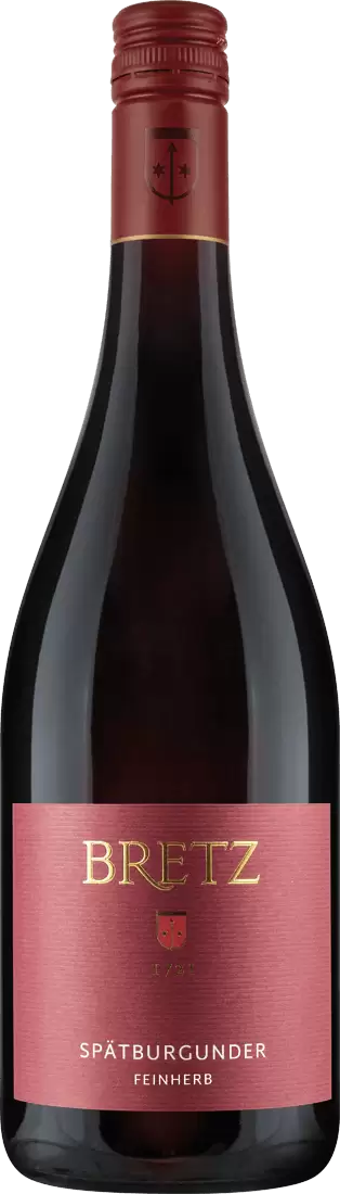 Weingut Bretz - Spätburgunder "Feinherb"