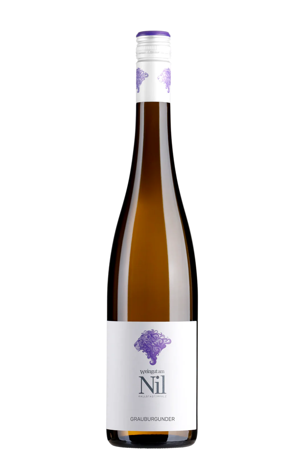 Weingut am Nil – Grauburgunder 2023 – Saftig, klar & herrlich ausgewogen