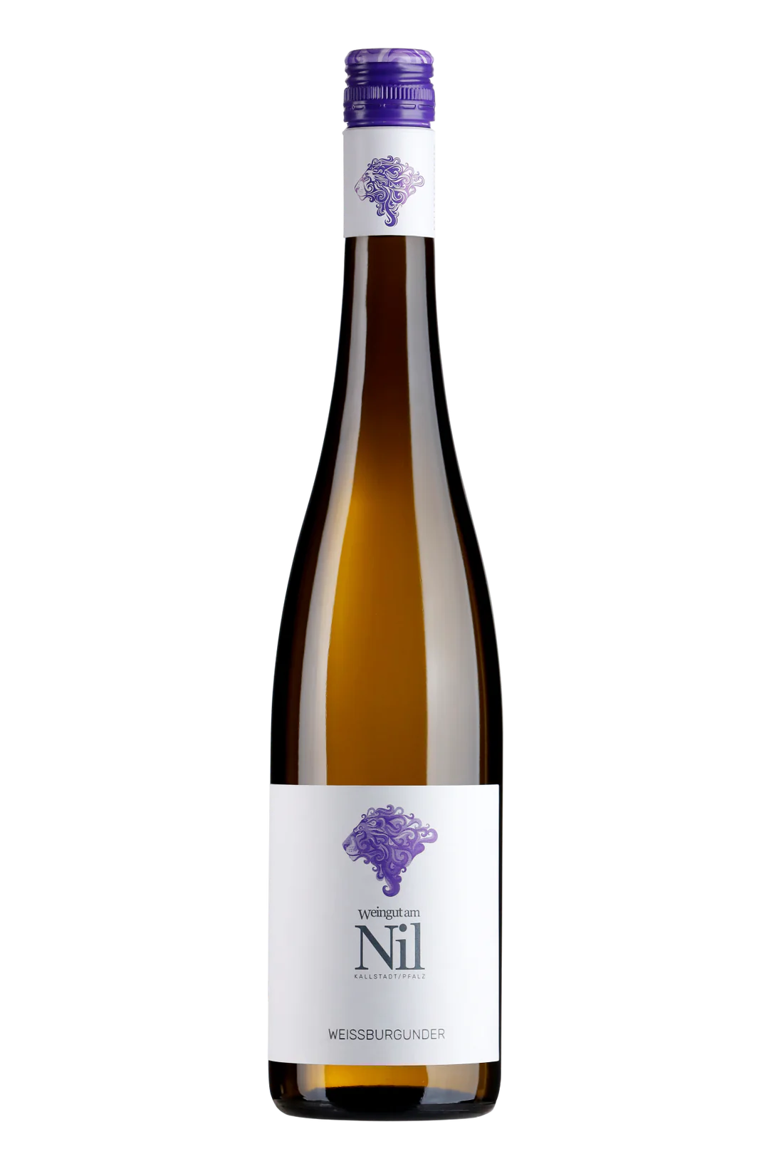 Weingut am Nil – Weißburgunder Trocken 2024 – Feine Eleganz & Pfälzer Frische