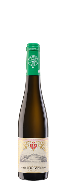 Schloss Johannisberg – Grünlack Spätlese 1971 (0,375 l) – Flüssige Geschichte & gereifte Riesling-Legende
