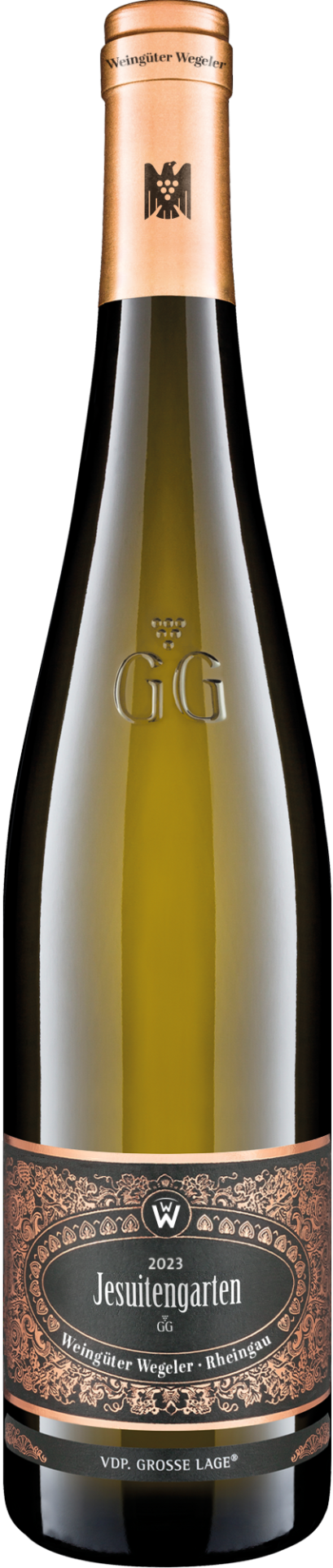 Wegeler – Deidesheimer Jesuitengarten Riesling GG 2018 – Reife, Harmonie & Pfälzer Eleganz