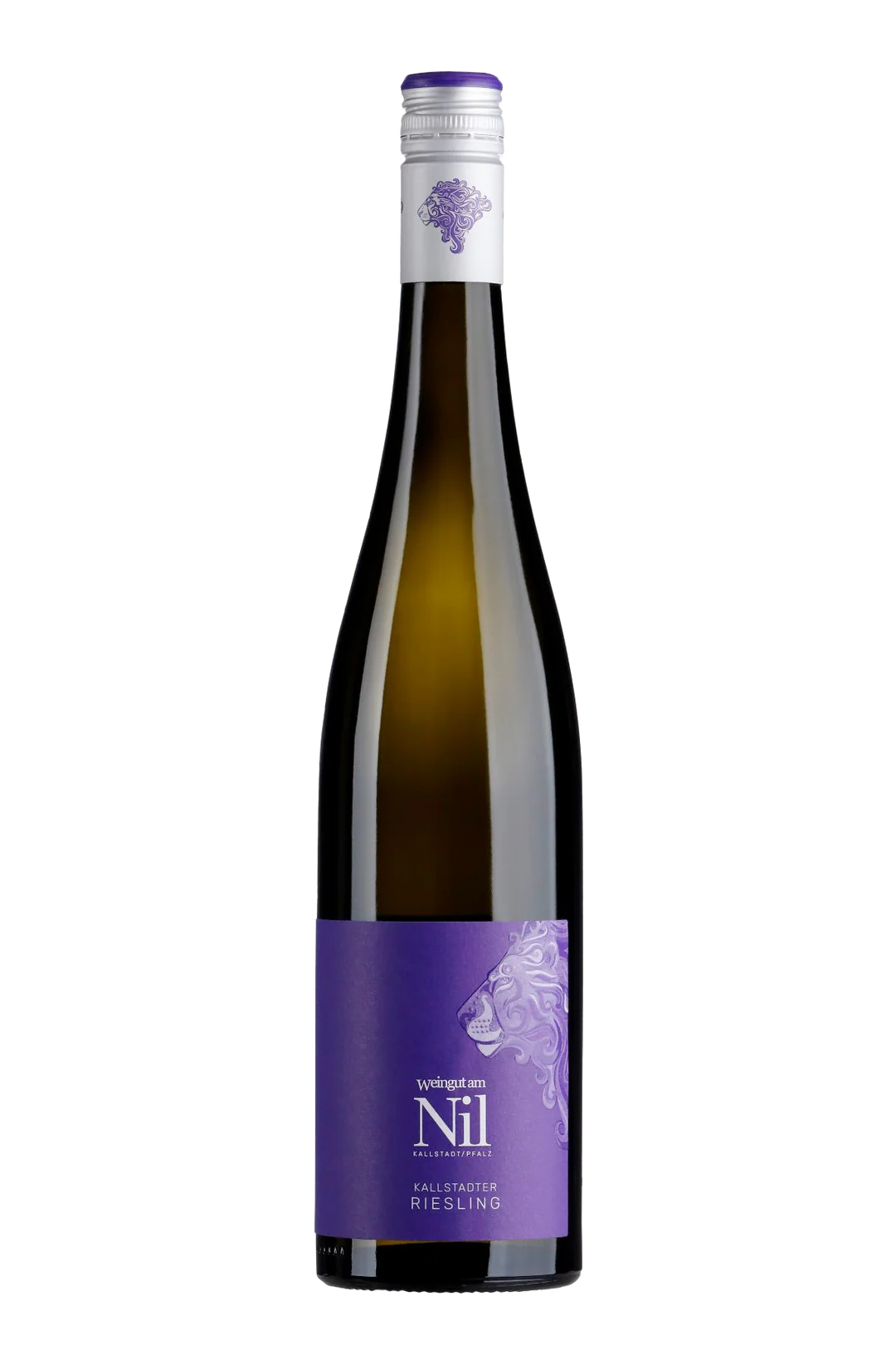 Weingut am Nil – Kallstadter Riesling 2022 – Mineralität, Frische & Pfälzer Herkunft