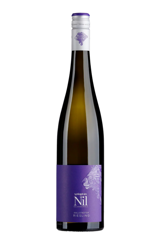 Weingut am Nil – Kallstadter Riesling 2022 – Mineralität, Frische & Pfälzer Herkunft