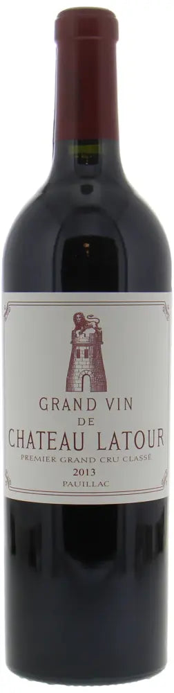 Chateau Latour 2013