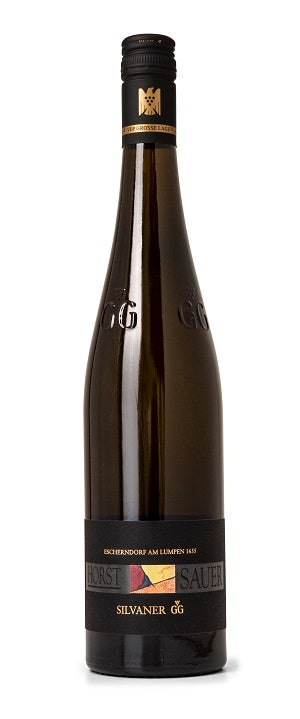 Horst Sauer – Escherndorfer Lump „1655“ Silvaner GG 2020 – Fränkische Ikone mit Tiefe & Charakter