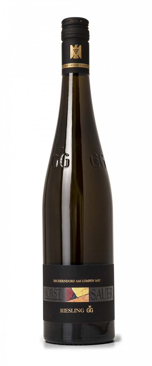 Horst Sauer – Escherndorfer Lump „1655“ Riesling GG 2020 – Kraft, Herkunft & fränkische Spitzenklasse