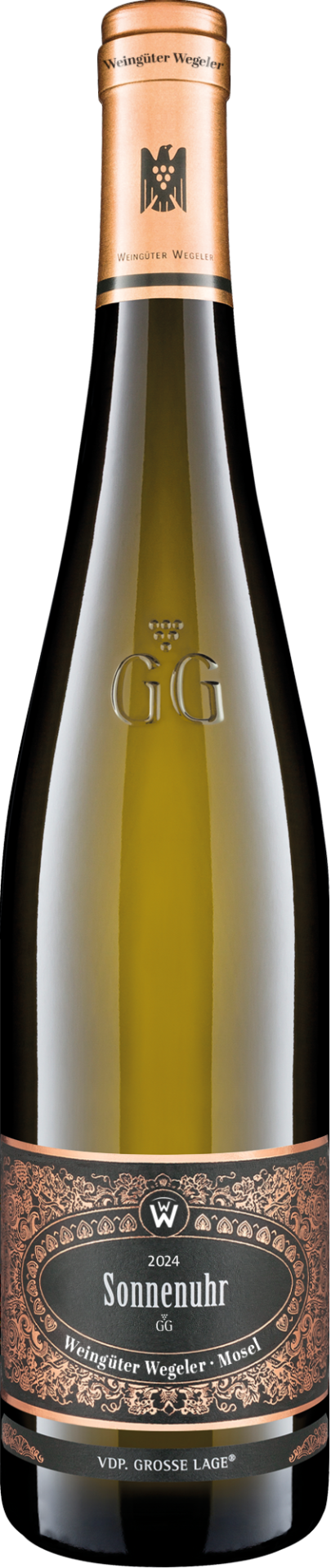 Wegeler – Bernkasteler Sonnenuhr Riesling GG 2019 – Finesse, Präzision & Mosel-Eleganz