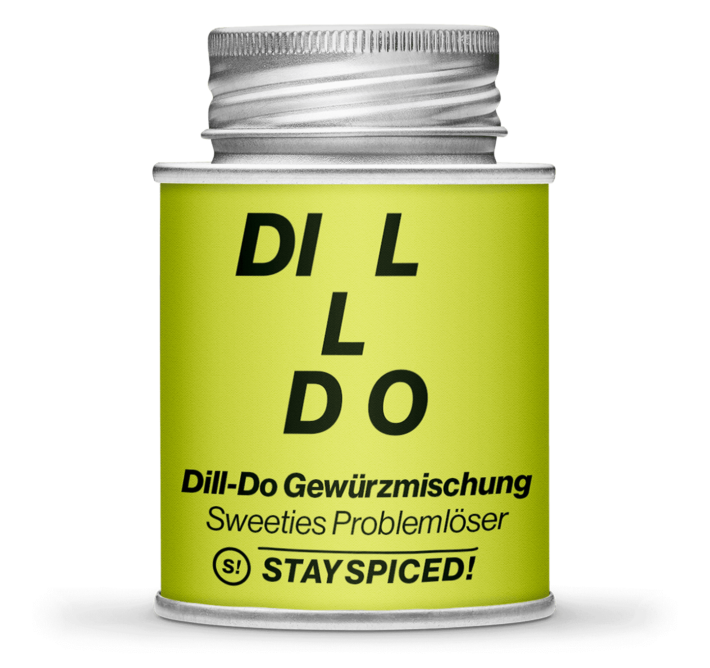 Stay Spiced Dill-Do Gewürzmischung kaufen – Frisch-würzige Kräutermischung für Fisch, Salate & leichte Küche