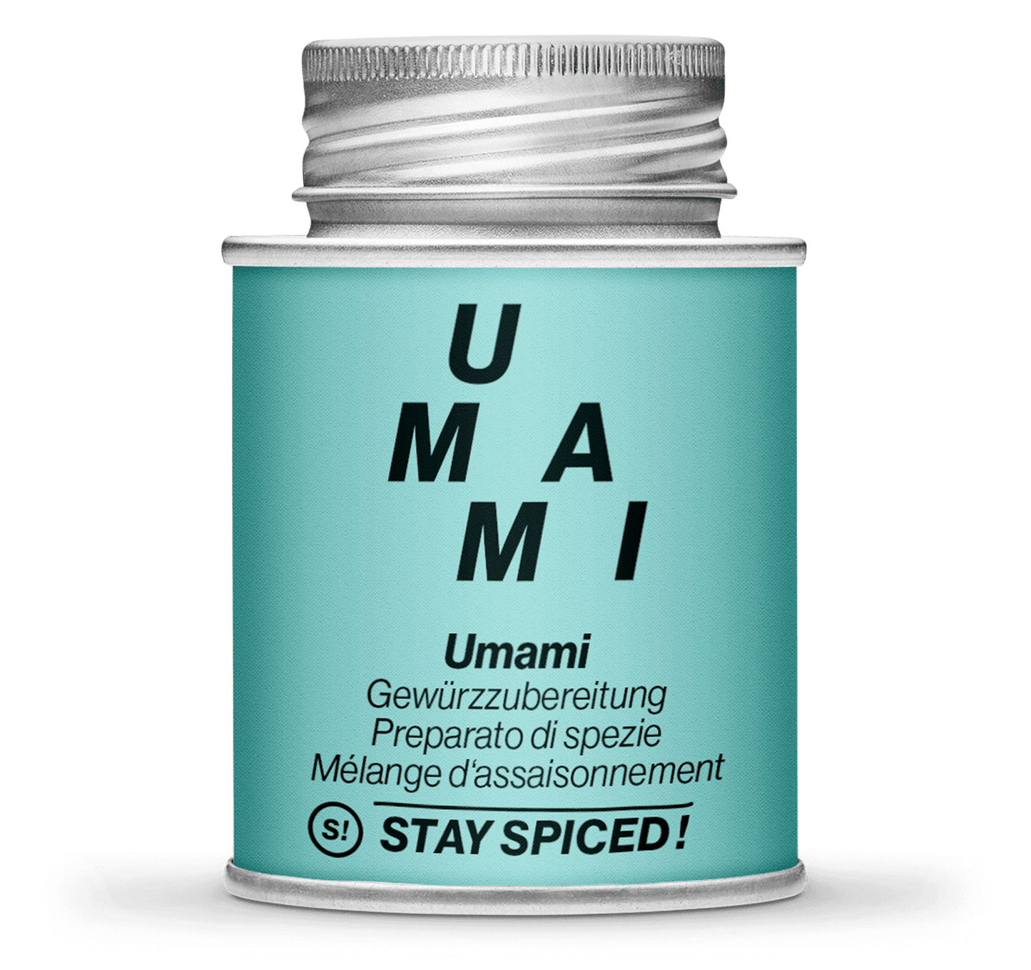 Stay Spiced Umami Gewürz kaufen – Aromatische Gewürzmischung für Tiefe, Fülle & intensiven Geschmack