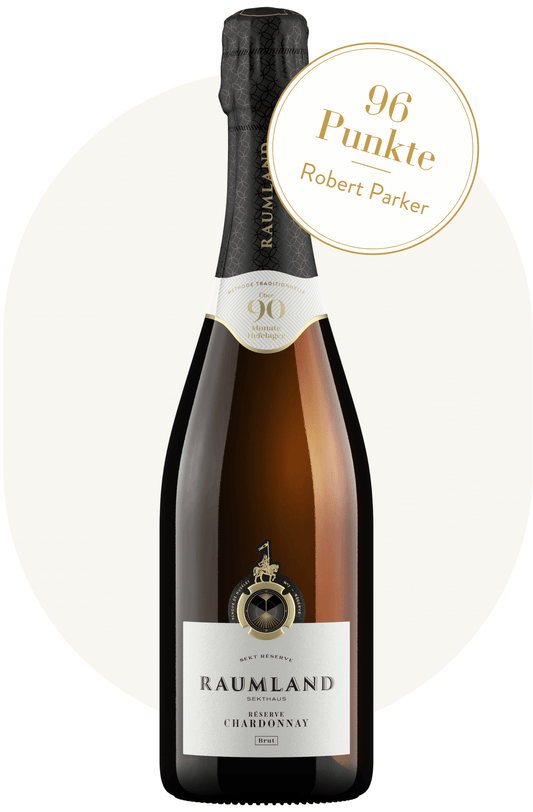 Raumland – Chardonnay Réserve 2015 – Große Reife, Tiefe & burgundische Eleganz