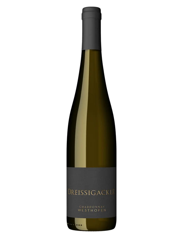 Dreissigacker Westhofen Chardonnay Ortswein 2023