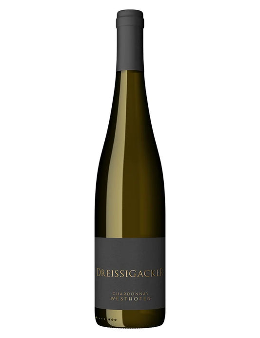 Dreissigacker Westhofen Chardonnay Ortswein 2023