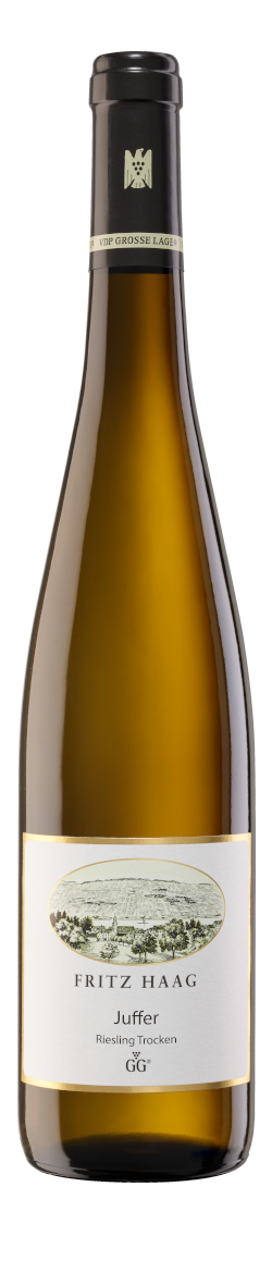 Fritz Haag – Brauneberger Juffer Sonnenuhr Riesling GG 2019 – Präzision, Finesse & Mosel-Magie