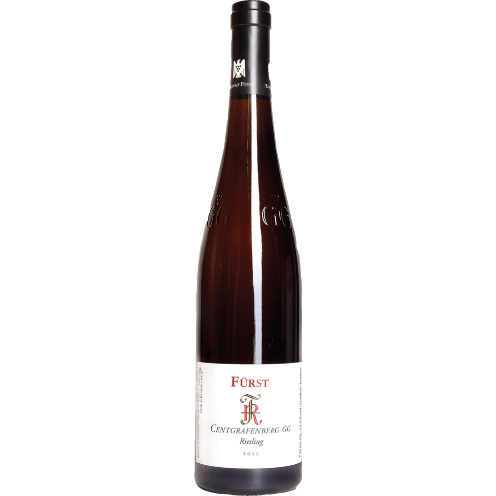 Fürst – Centgrafenberg Riesling GG 2020 – Mineralische Präzision & fränkische Größe