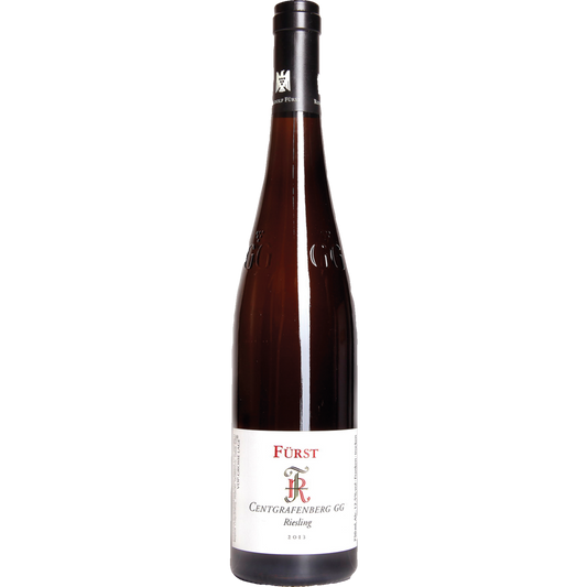 Fürst – Centgrafenberg Riesling GG 2020 – Mineralische Präzision & fränkische Größe