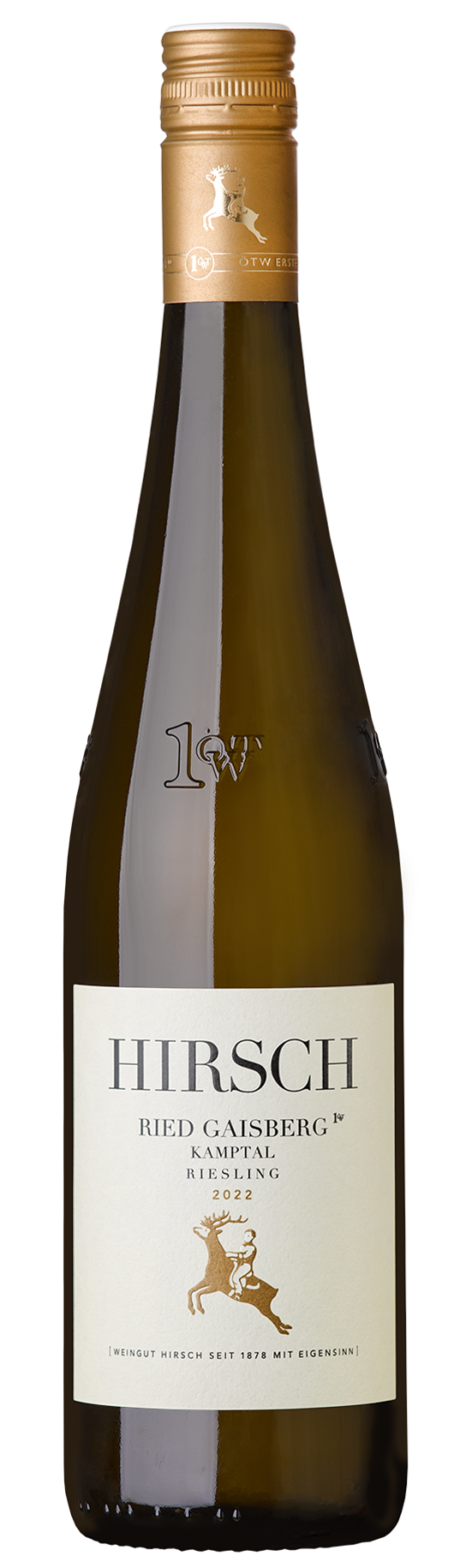 Weingut Hirsch – Ried Gaisberg Riesling 2023 – große Eleganz aus einer der besten Kamptal-Lagen