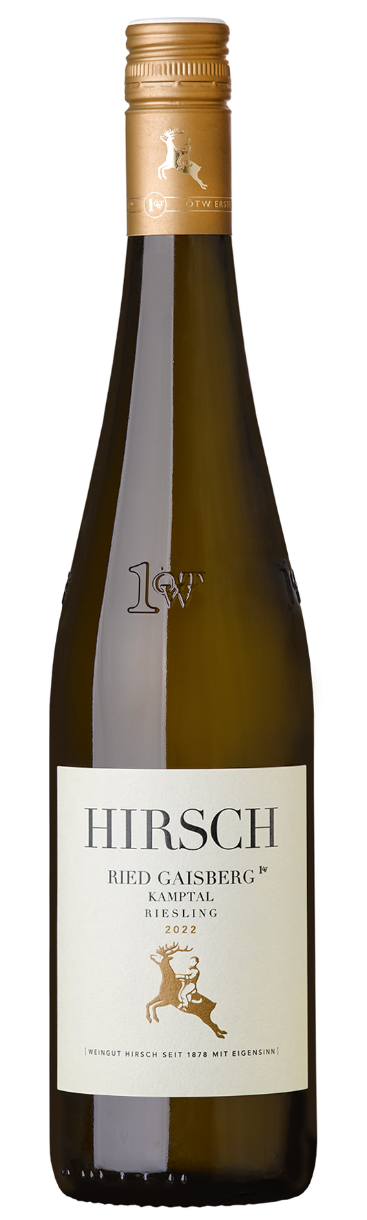 Weingut Hirsch – Ried Gaisberg Riesling 2023 – große Eleganz aus einer der besten Kamptal-Lagen