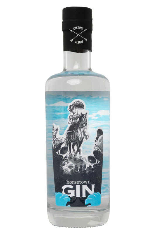 Anleitner - Horsetown-Gin