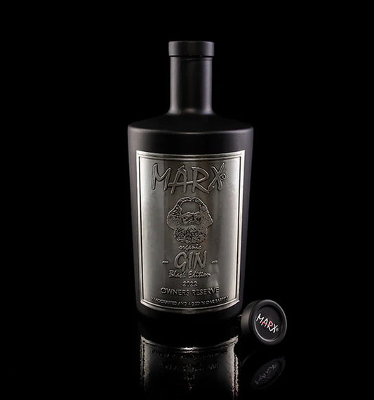 Marx - Gin Black Edition