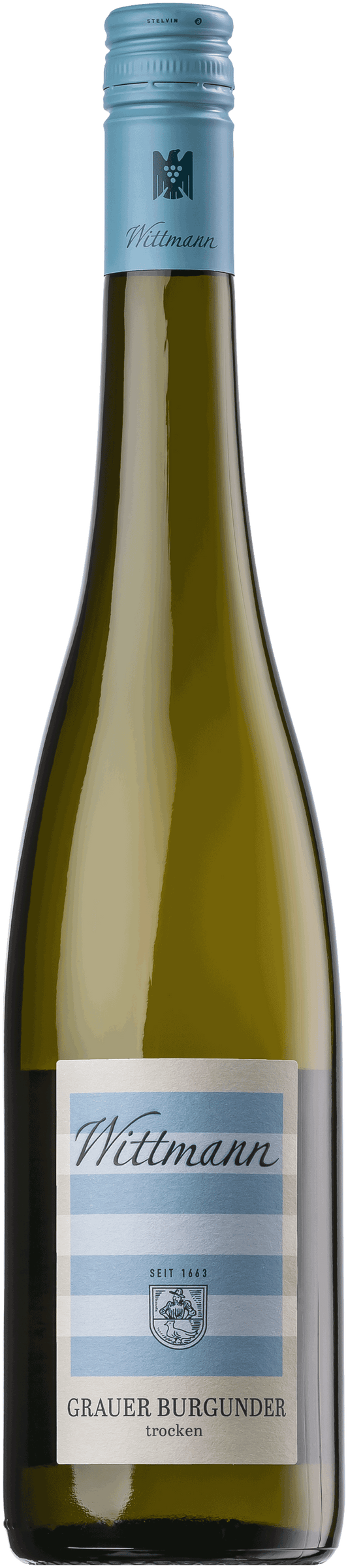 Weingut Wittmann – Grauer Burgunder 2023 – Eleganz, Frische & rheinhessische Präzision