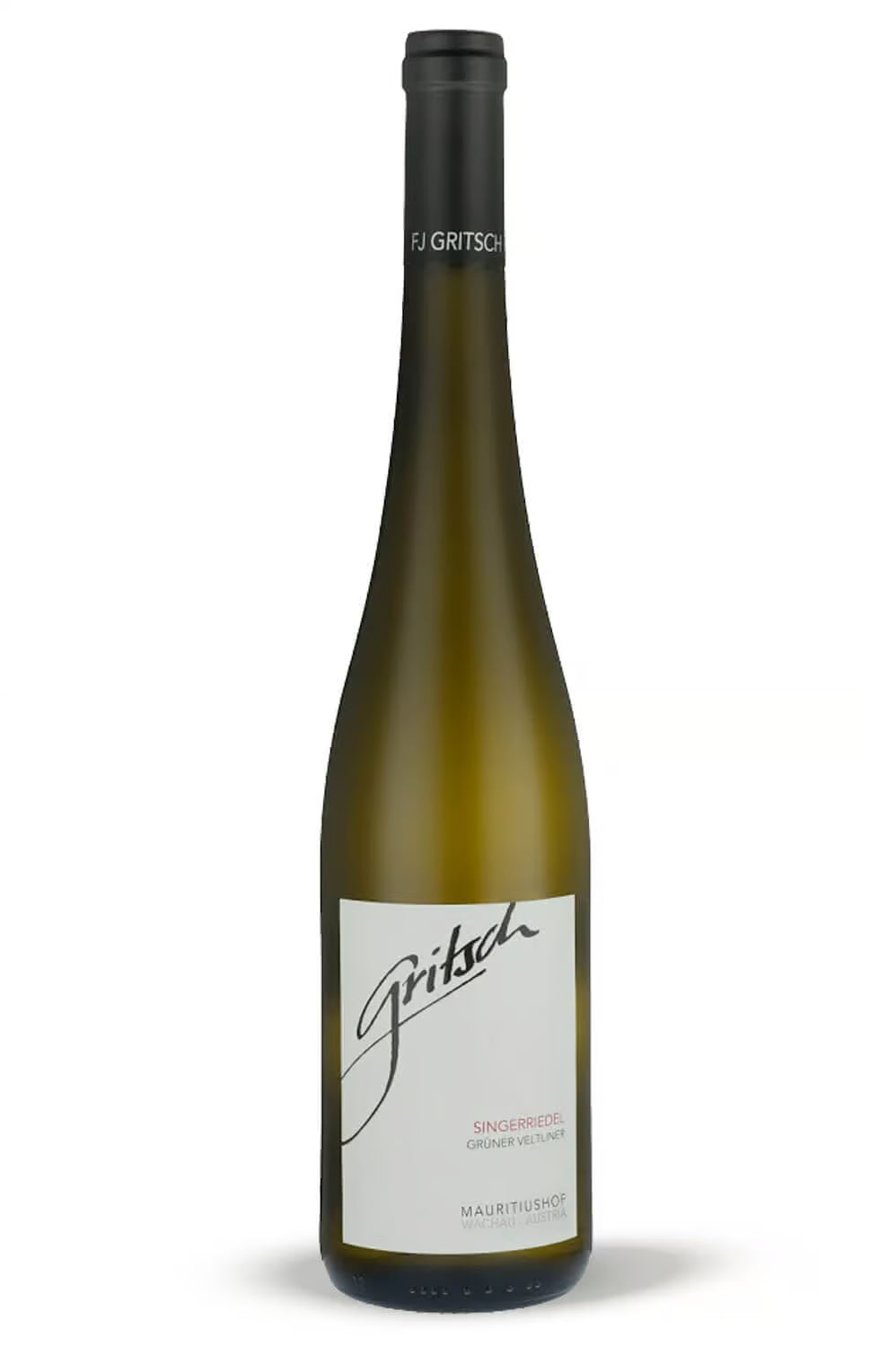 Gritsch Mauritiushof – Singerriedel 2024 – Wachauer Ikone mit Tiefe, Druck & Weltklasse