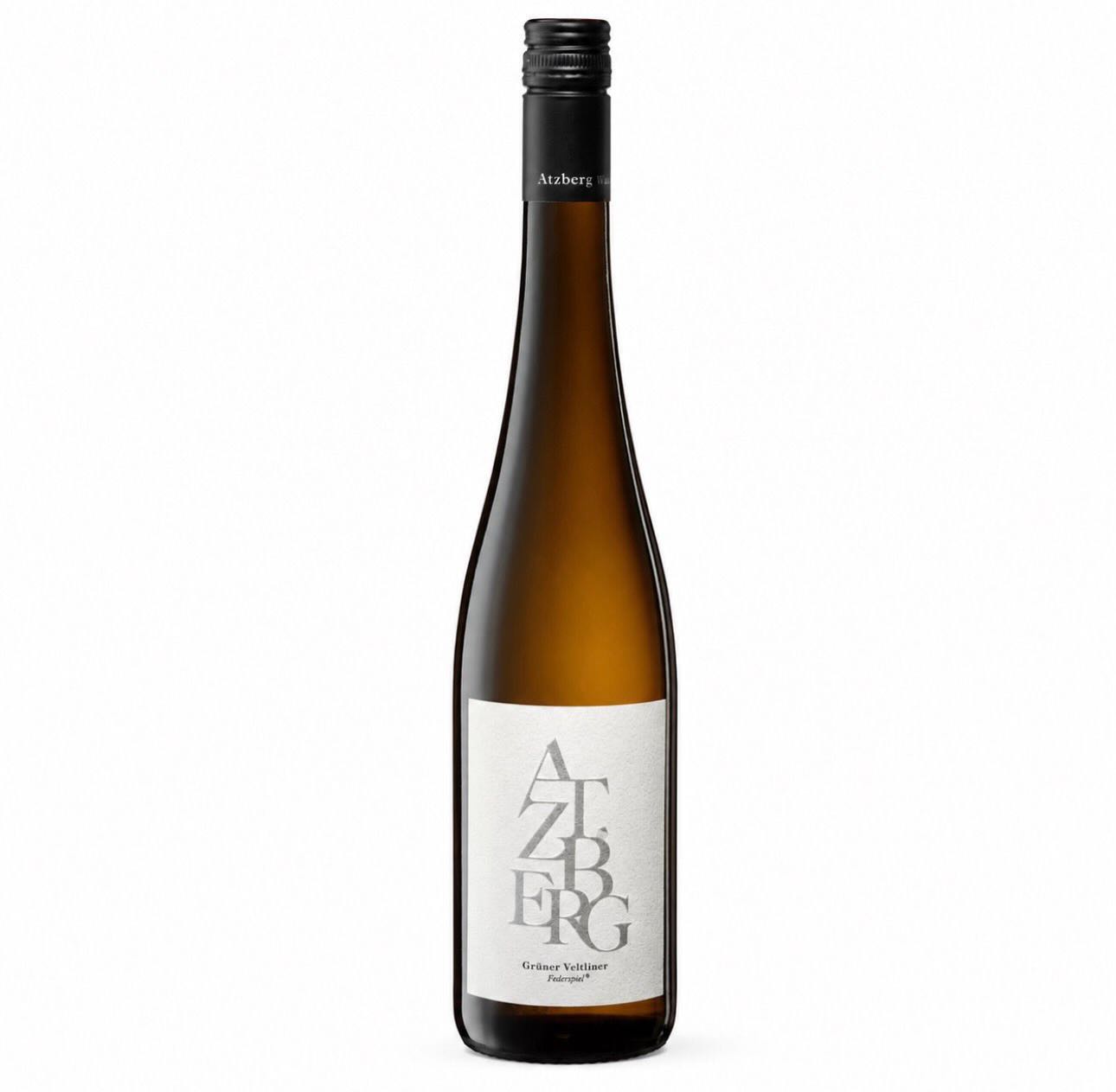 Atzberg – Grüner Veltliner Ried Atzberg Federspiel 2025 – Wachauer Frische mit Charakter