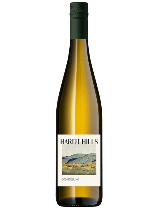 Haardt Hills Riesling 2025 – entalkoholisiert, präzise & überraschend weinähnlich