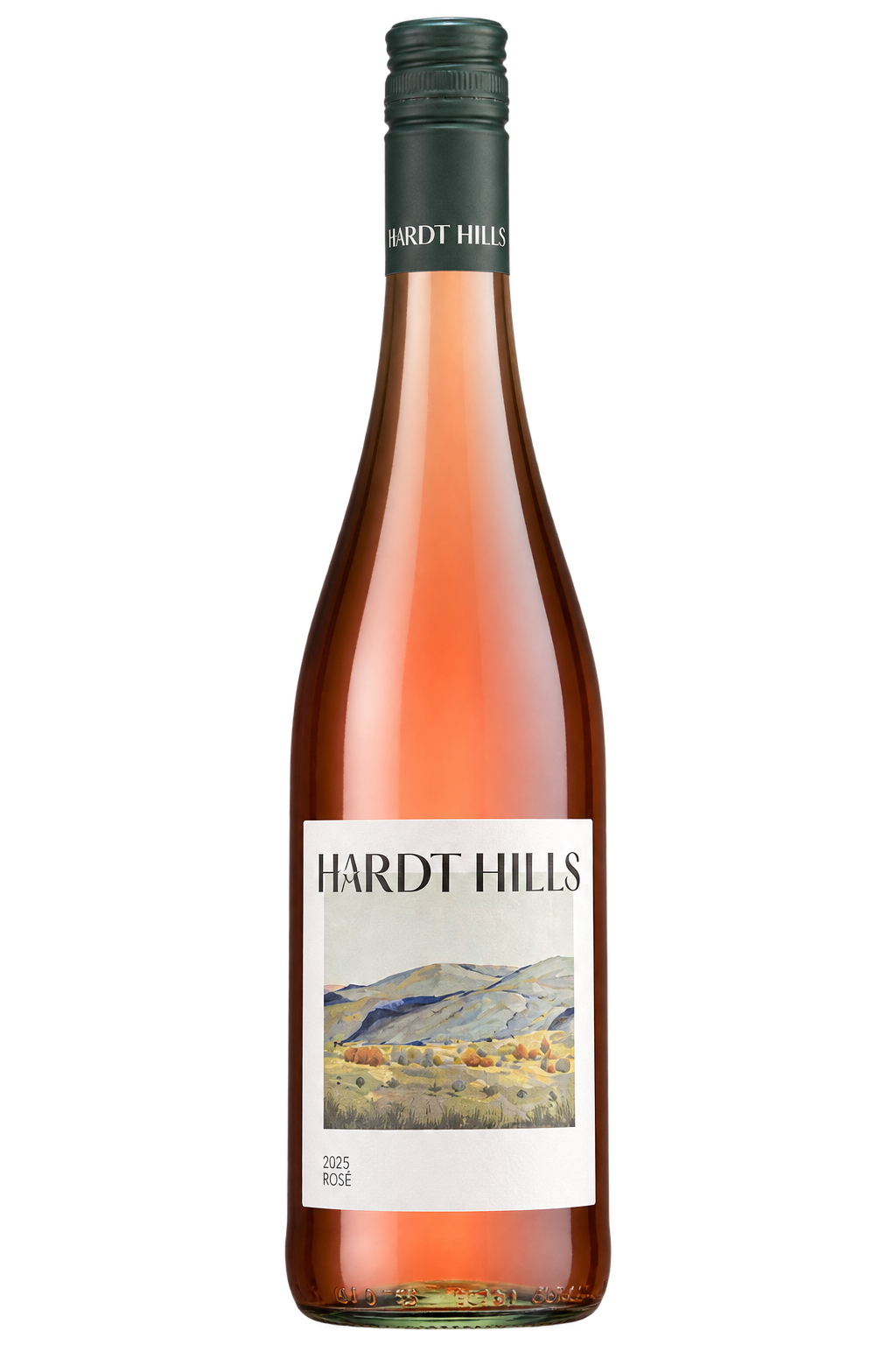 Haardt Hills Rosé 2025 – entalkoholisiert, fruchtig & überraschend weinähnlich