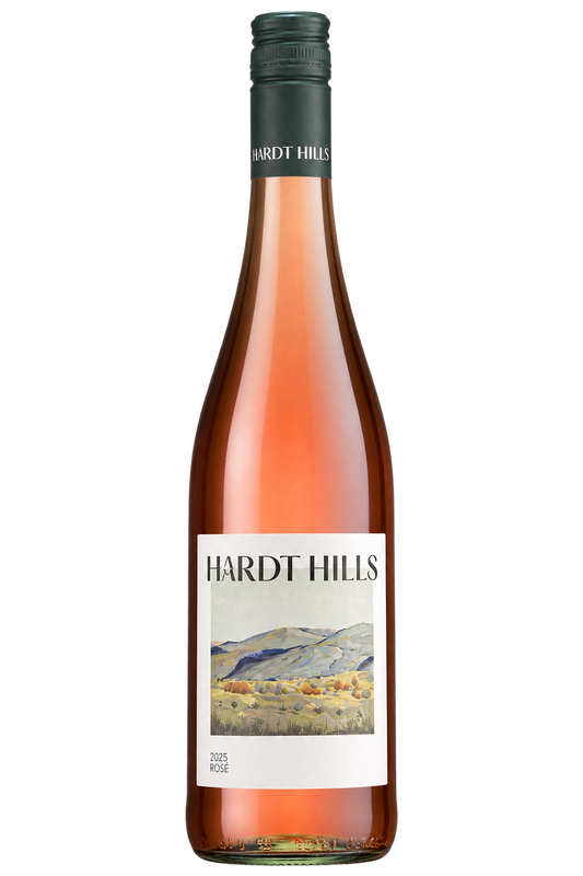 Haardt Hills Rosé 2025 – entalkoholisiert, fruchtig & überraschend weinähnlich